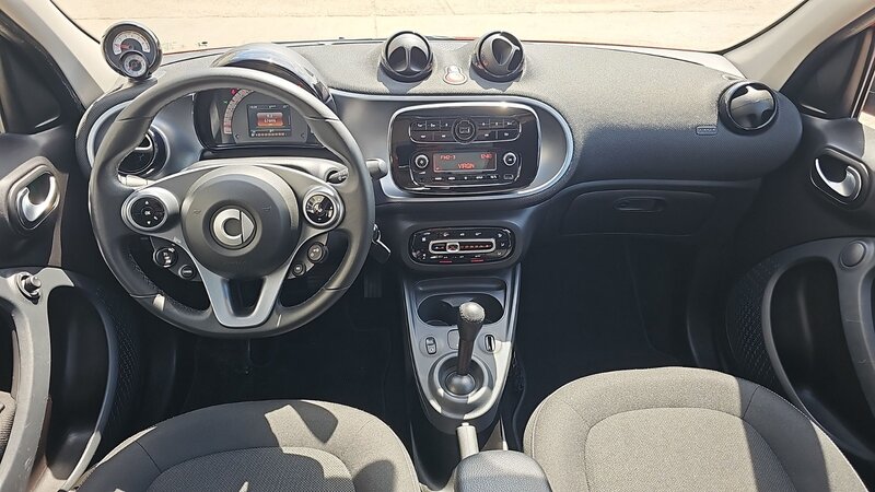 Smart ForFour