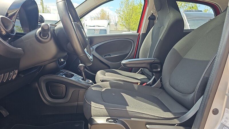 Smart ForFour