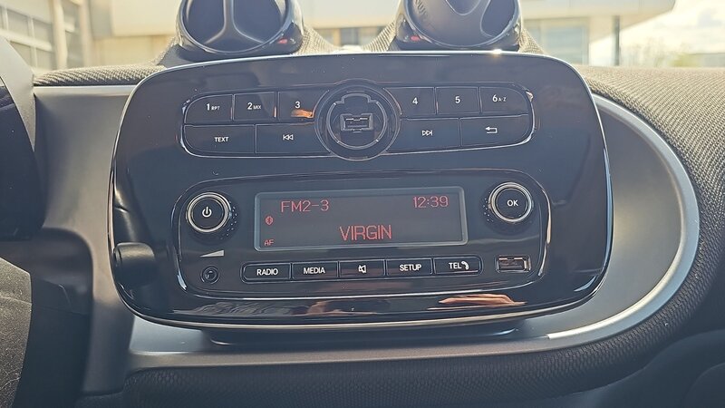 Smart ForFour